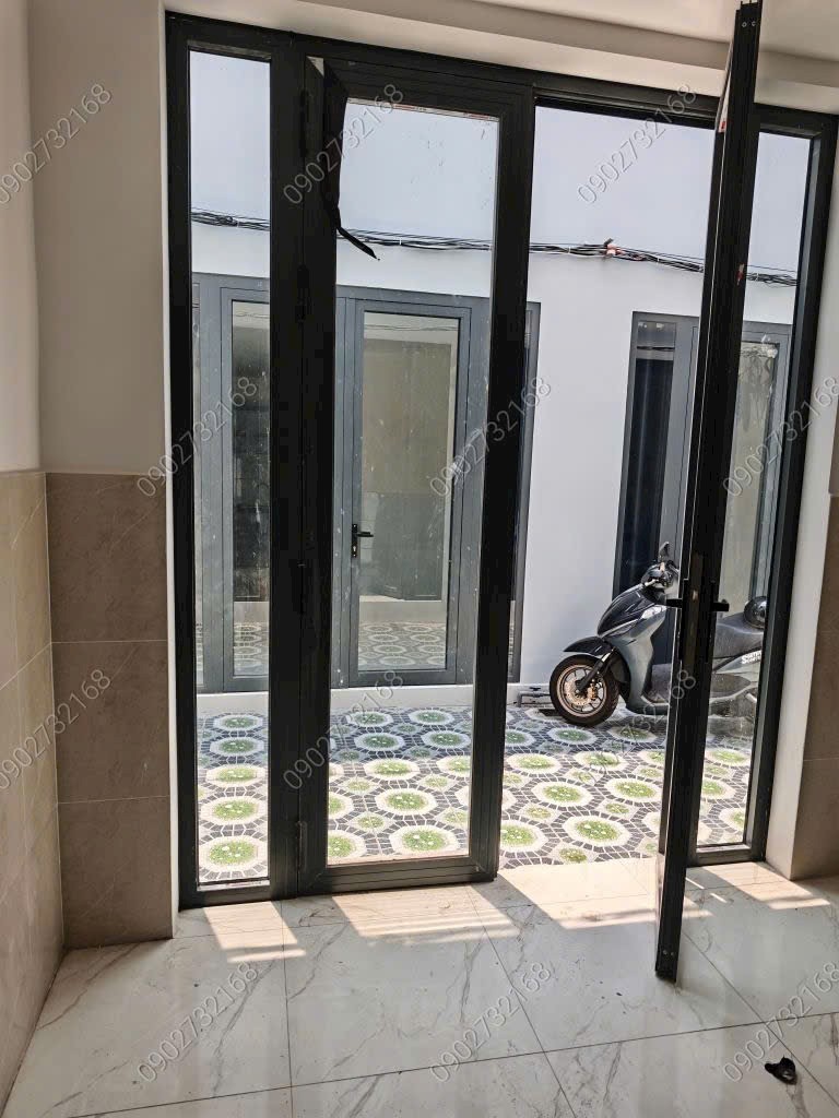 1 TỶ CÓ NHÀ ĐÚC THẬT - KHÔNG QUY HOẠCH KHÔNG LỘ GIỚI -  NGAY CHỢ LINH XUÂN - HẺM RỘNG RÃI SẠCH SẼ 5