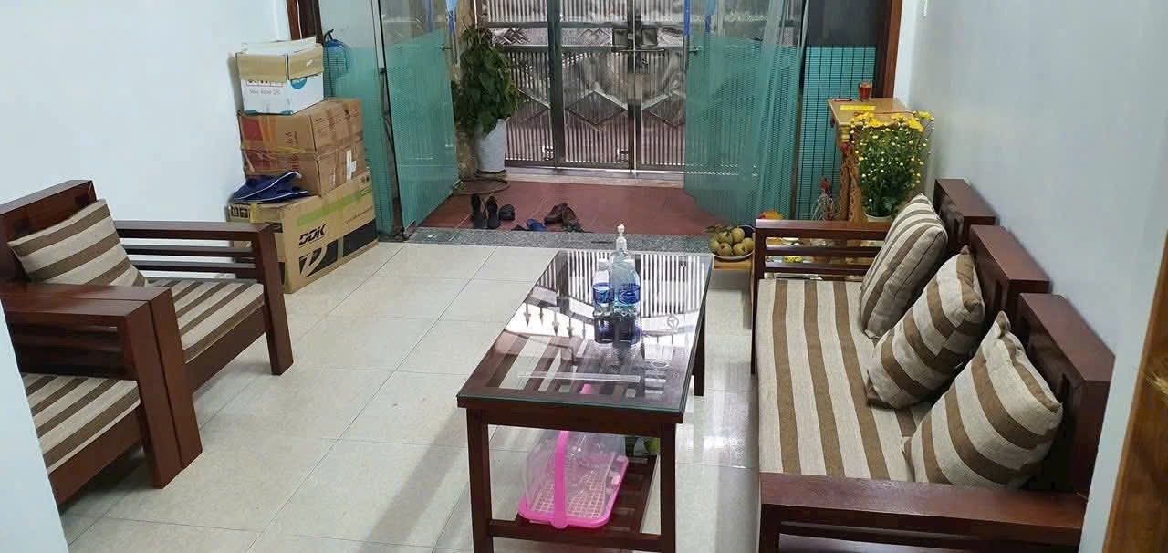 Cho thuê nhà Nguyễn Văn Giáp, Hàm Nghi quận Nam Từ Liêm 48M x 5T giá 18tr Ô TÔ ĐỖ CỬA 5