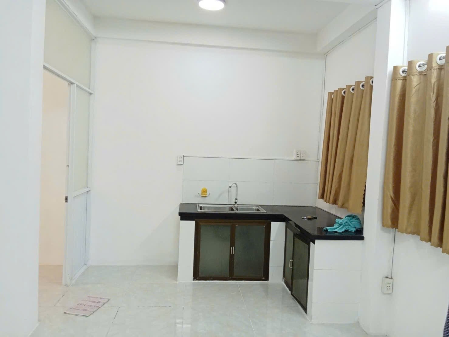 CHUNG CƯ HIỆP BÌNH CHÁNH - LẦU 1 HIẾM THẤY - TIỆN DI CHUYỂN VÀ THOÁT HIỂM - ĐƯỜNG SỐ 23 KHU BÊN SÔN