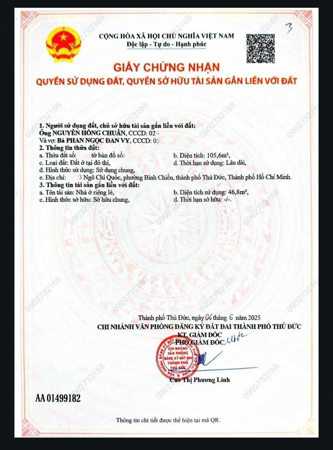 LÔ GÓC 2 MẶT HẺM Ô TÔ - NGÔ CHÍ QUỐC BÌNH CHIỂU THỦ ĐỨC - DÃY TRỌ THU NHẬP 10 TRIỆU 5