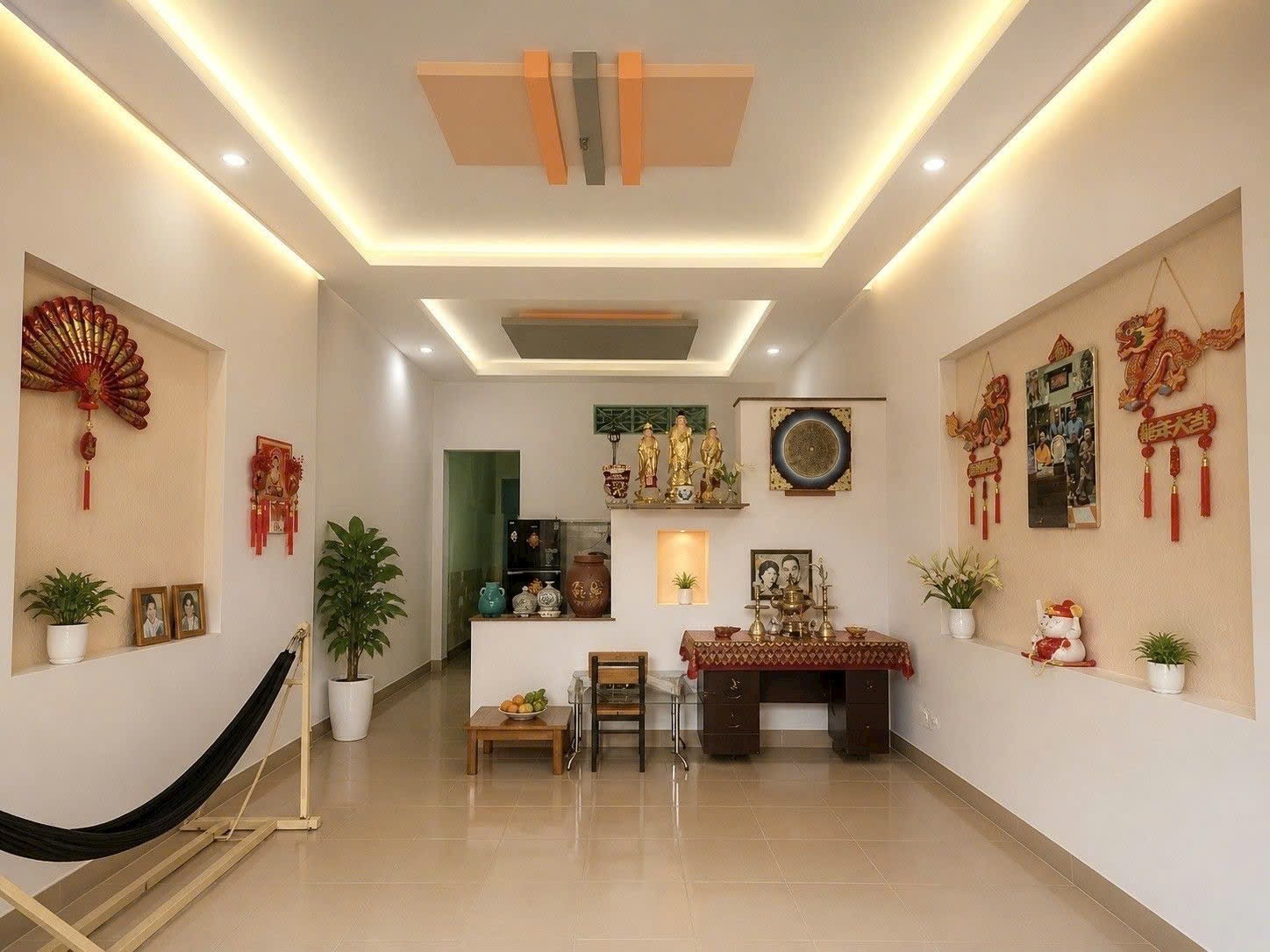 SỔ RIÊNG KHÔNG QUY HOẠCH KHÔNG LỘ GIỚI - NHÀ 96M2 FULL THỔ TRUNG TÂM DĨ AN 5