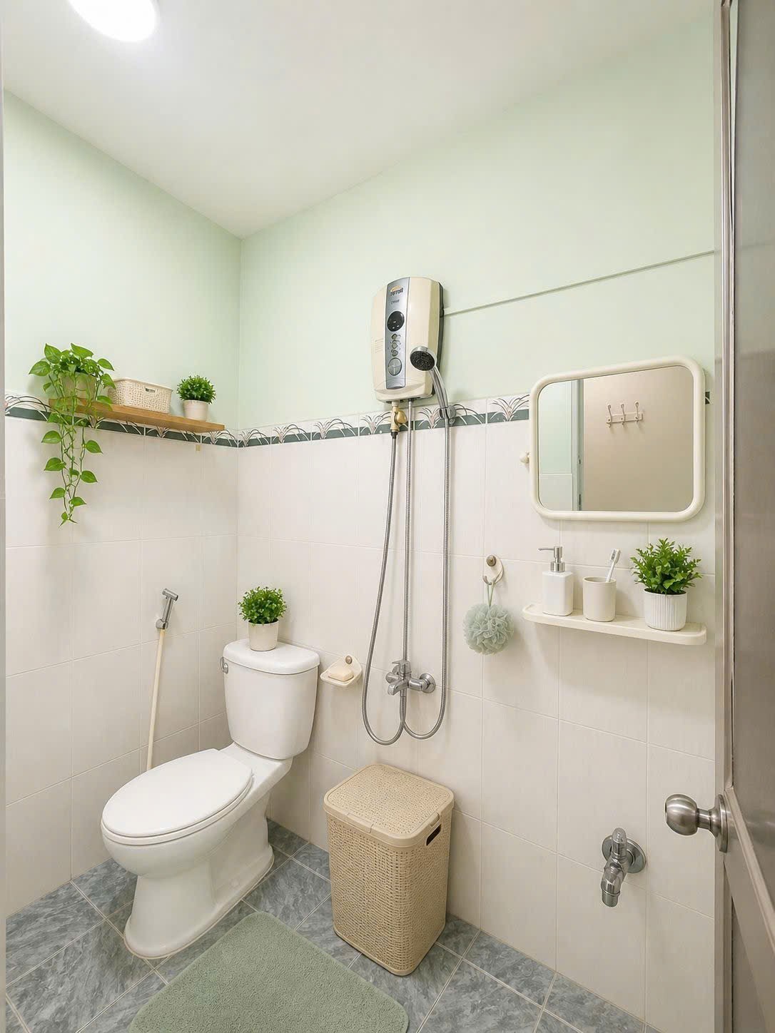 SỔ RIÊNG KHÔNG QUY HOẠCH KHÔNG LỘ GIỚI - NHÀ 96M2 FULL THỔ TRUNG TÂM DĨ AN 4