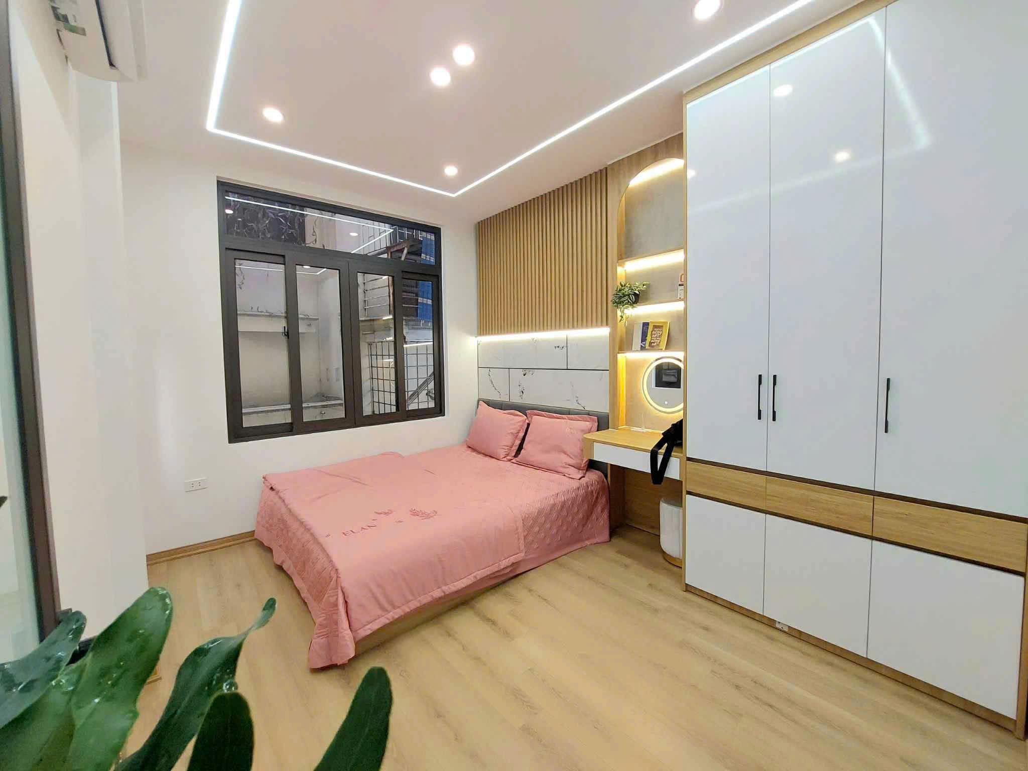 NHÀ ĐẸP, FULL ĐỒ, KINH DOANH ở Nguyễn Cao, Hai Bà Trưng 25M x 5T giá 15 triệu 3