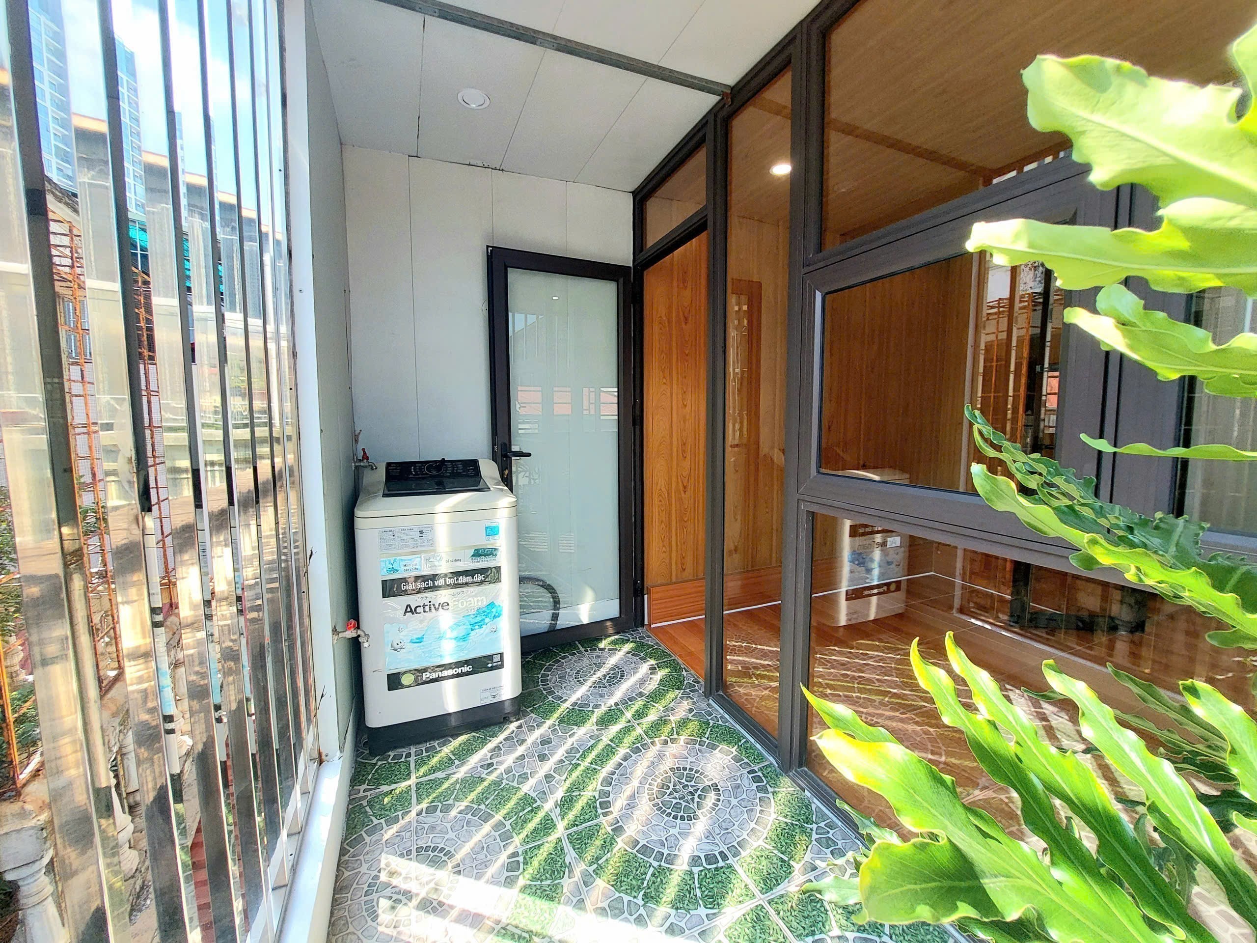 NHÀ ĐẸP, FULL ĐỒ, KINH DOANH ở Nguyễn Cao, Hai Bà Trưng 25M x 5T giá 15 triệu 6