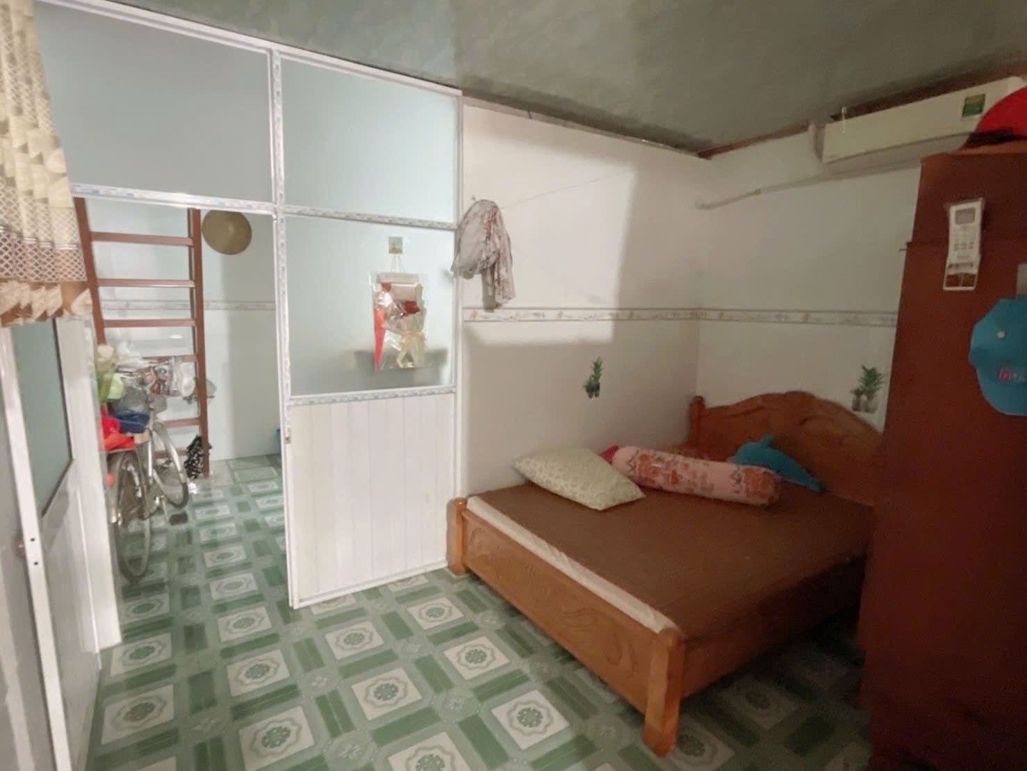 NHÀ VÀ 2 PHÒNG TRỌ VỪA Ở VỪA CHO THUÊ - AN BÌNH DĨ AN GIÁP THỦ ĐỨC 2