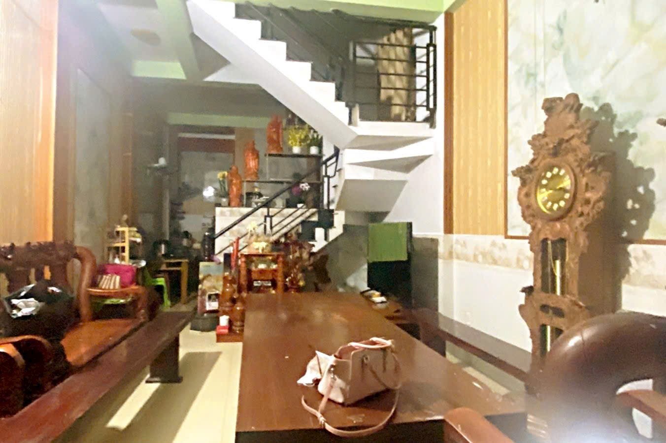 64M2 3 TẦNG - HẺM 8 MÉT ĐẬU Ô TÔ 24/7 - TƯƠNG LAI CÁCH GA METRO 150 MÉT 2