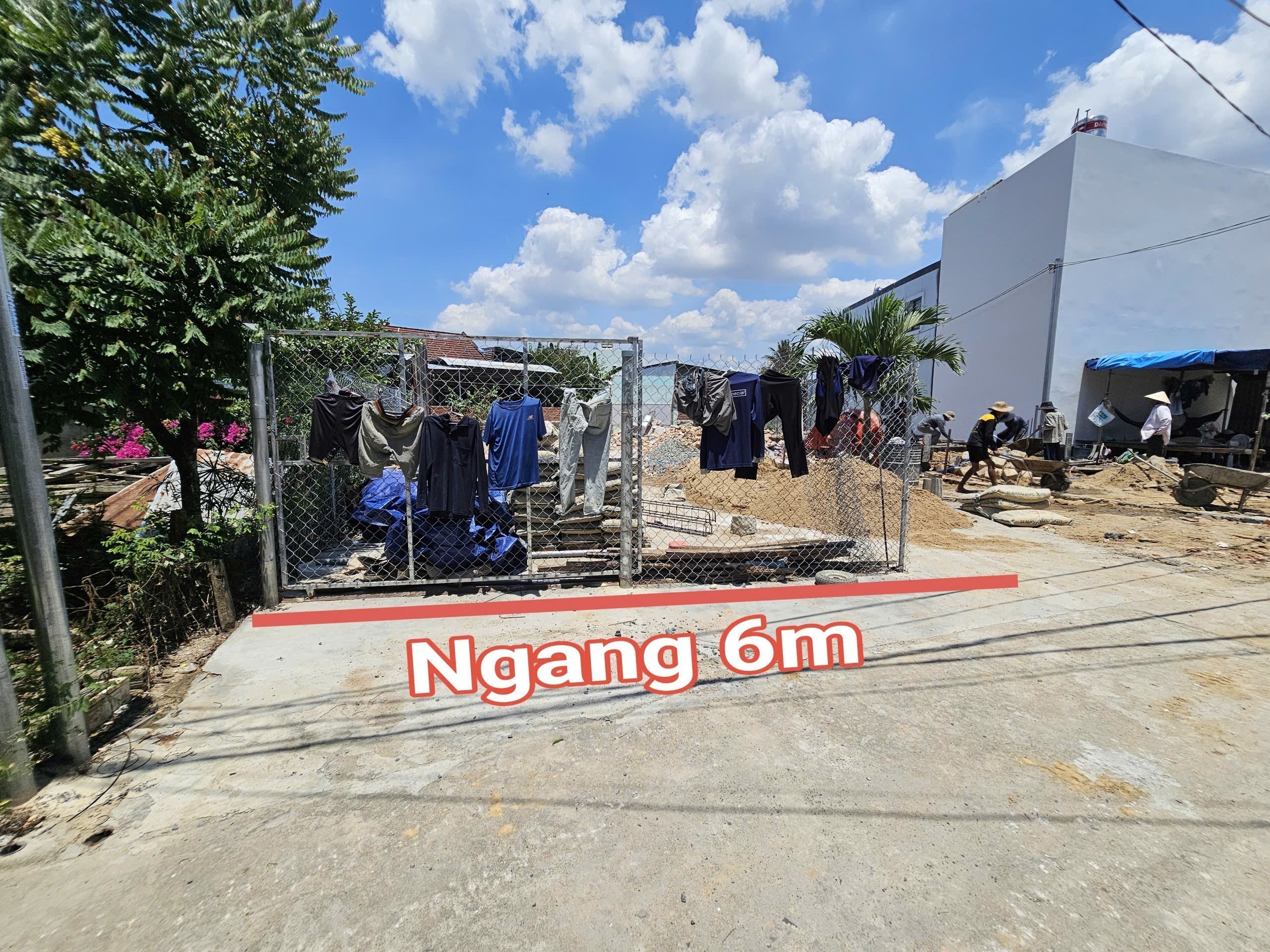 Bán đất Diên Thạnh ngay trung tâm đối diện ngã ba Dốc Bà Tùng 3