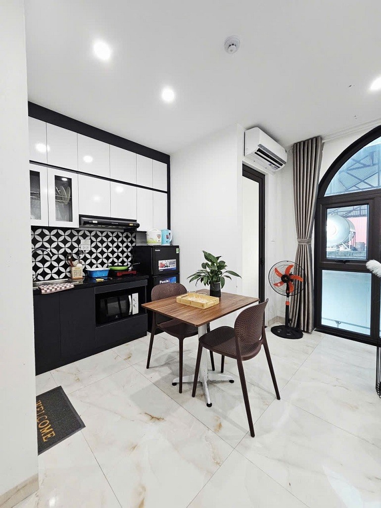 Cho thuê Căn hộ chung cư đường Ngọc Hà, Phường Ngọc Hà, Diện tích 25m², Giá 8 Triệu/tháng 6