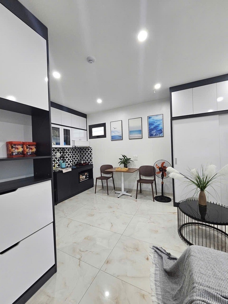 Cho thuê Căn hộ chung cư đường Ngọc Hà, Phường Ngọc Hà, Diện tích 25m², Giá 7 Triệu/tháng