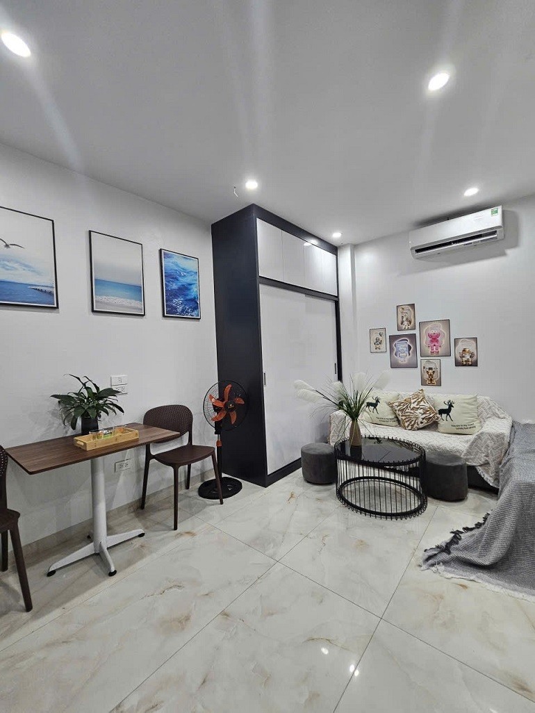 Cho thuê Căn hộ chung cư đường Ngọc Hà, Phường Ngọc Hà, Diện tích 25m², Giá 7 Triệu/tháng 3