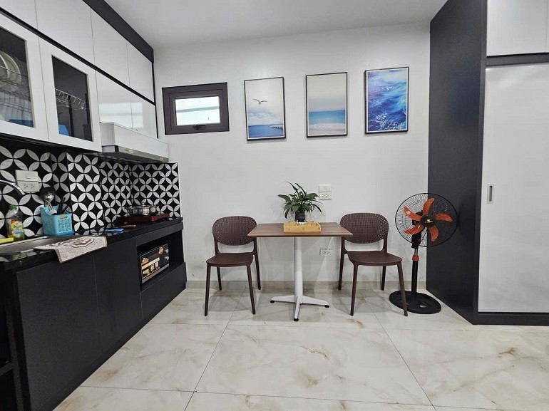 Cho thuê Căn hộ chung cư đường Ngọc Hà, Phường Ngọc Hà, Diện tích 25m², Giá 7 Triệu/tháng 6