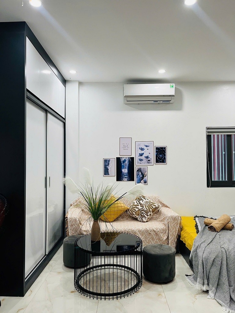 Cho thuê Căn hộ chung cư đường Ngọc Hà, Phường Ngọc Hà, Diện tích 25m², Giá 6.6 Triệu/tháng 4