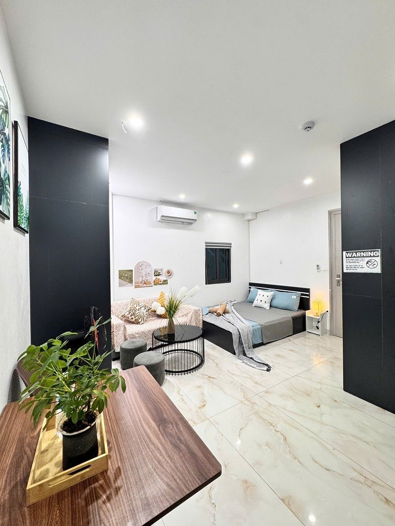 Cho thuê Căn hộ chung cư đường Ngọc Hà, Phường Ngọc Hà, Diện tích 25m², Giá 6 Triệu