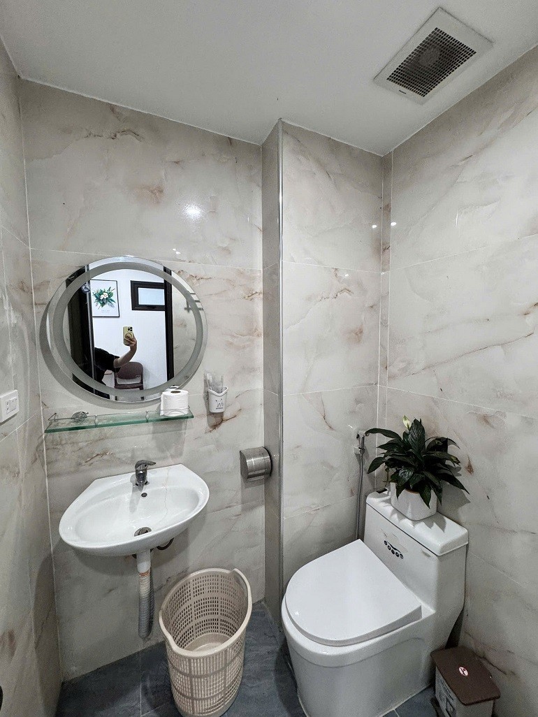 Cho thuê Căn hộ chung cư đường Ngọc Hà, Phường Ngọc Hà, Diện tích 25m², Giá 6 Triệu 5