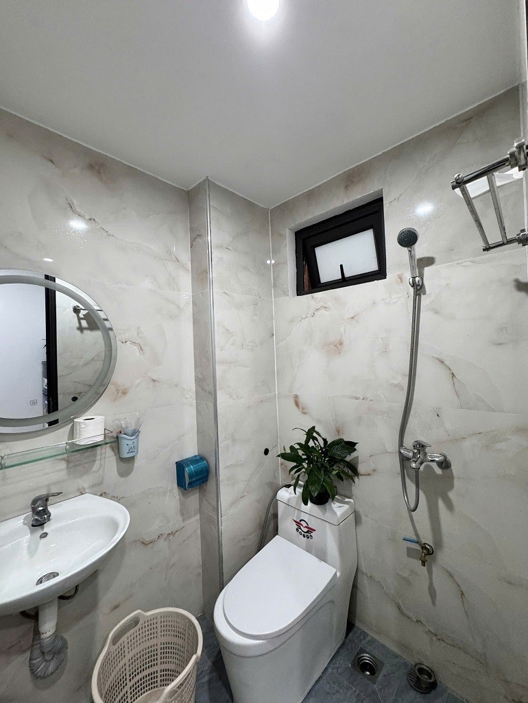 Cho thuê Căn hộ chung cư đường Ngọc Hà, Phường Ngọc Hà, 25m², Giá 6.2 Triệu/tháng 3