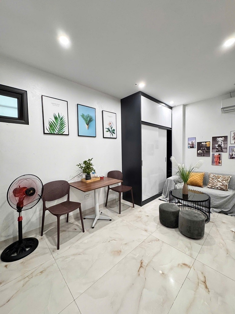 Cho thuê Căn hộ chung cư đường Ngọc Hà, Diện tích 25m², Giá 6.2 Triệu/tháng 2