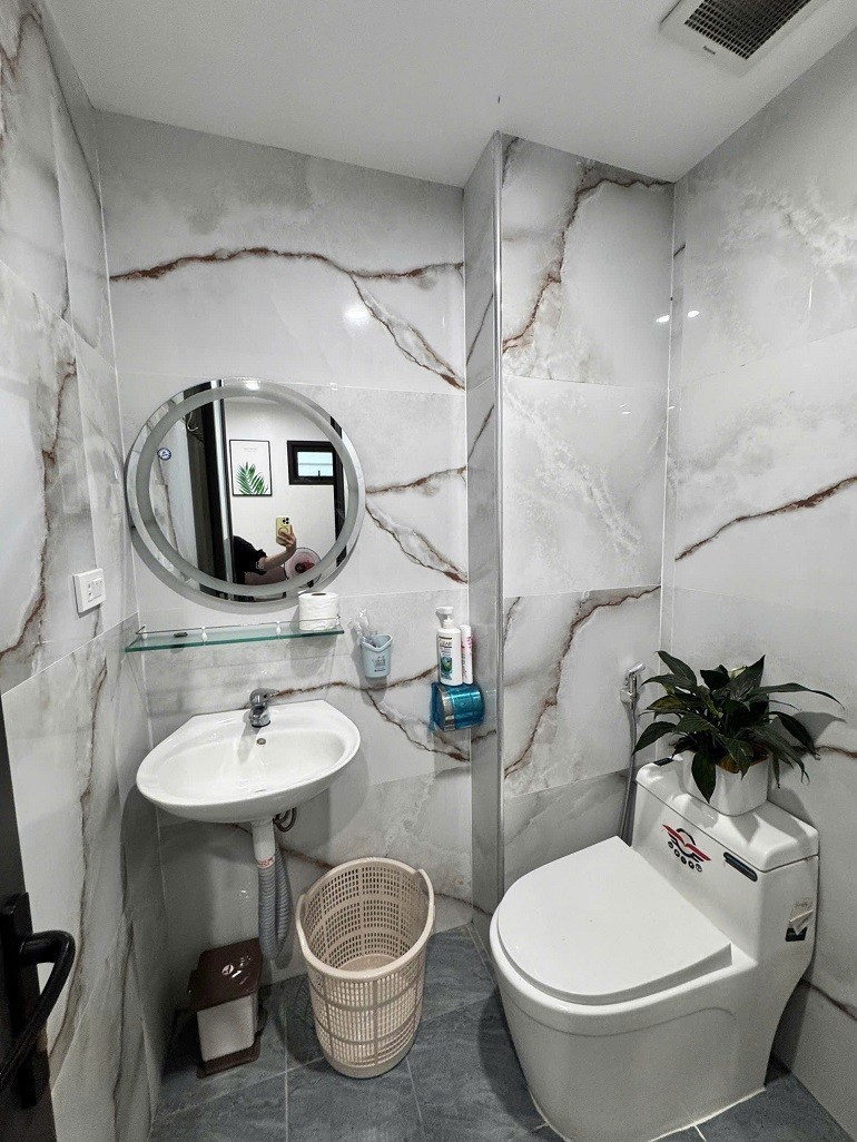 Cho thuê Căn hộ chung cư đường Ngọc Hà, Diện tích 25m², Giá 6.2 Triệu/tháng 3