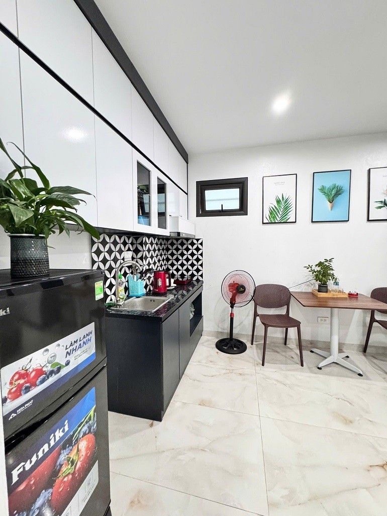 Cho thuê Căn hộ chung cư đường Ngọc Hà, Diện tích 25m², Giá 6.2 Triệu/tháng 4