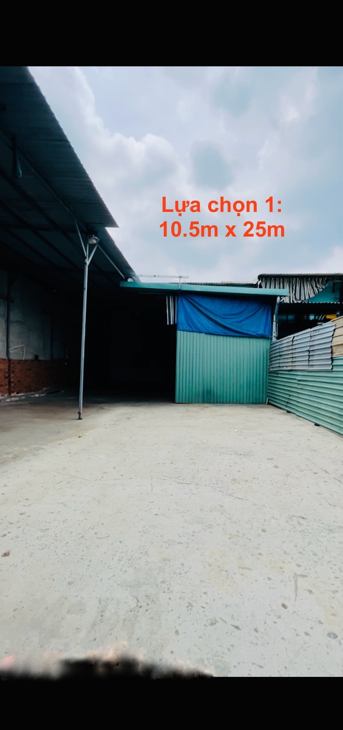 Cho Thuê Mặt Bằng Phức Hợp 360m² Phạm Hùng - Bình Chánh: Kết Hợp Văn Phòng & Kho Bãi 2