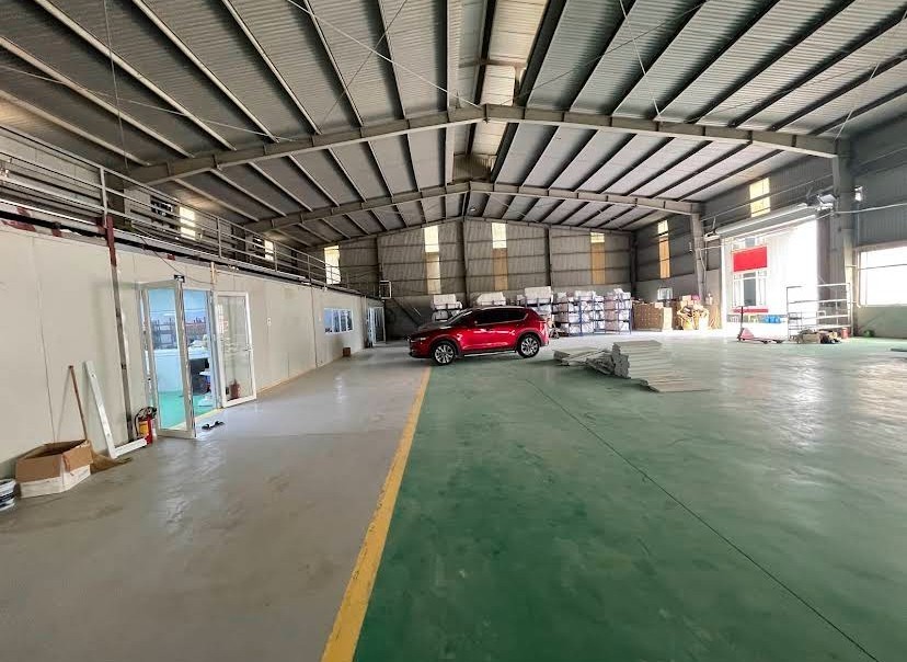 Cho thuê Kho - Nhà xưởng Lương Sơn, Hòa Bình, Diện tích 4600m², Giá Thương lượng