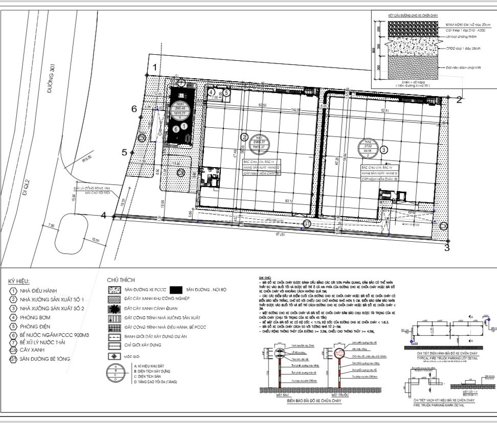 Cần bán Kho - Nhà xưởng Bình Xuyên, Vĩnh Phúc, Diện tích 10000m², Giá Thương lượng 3