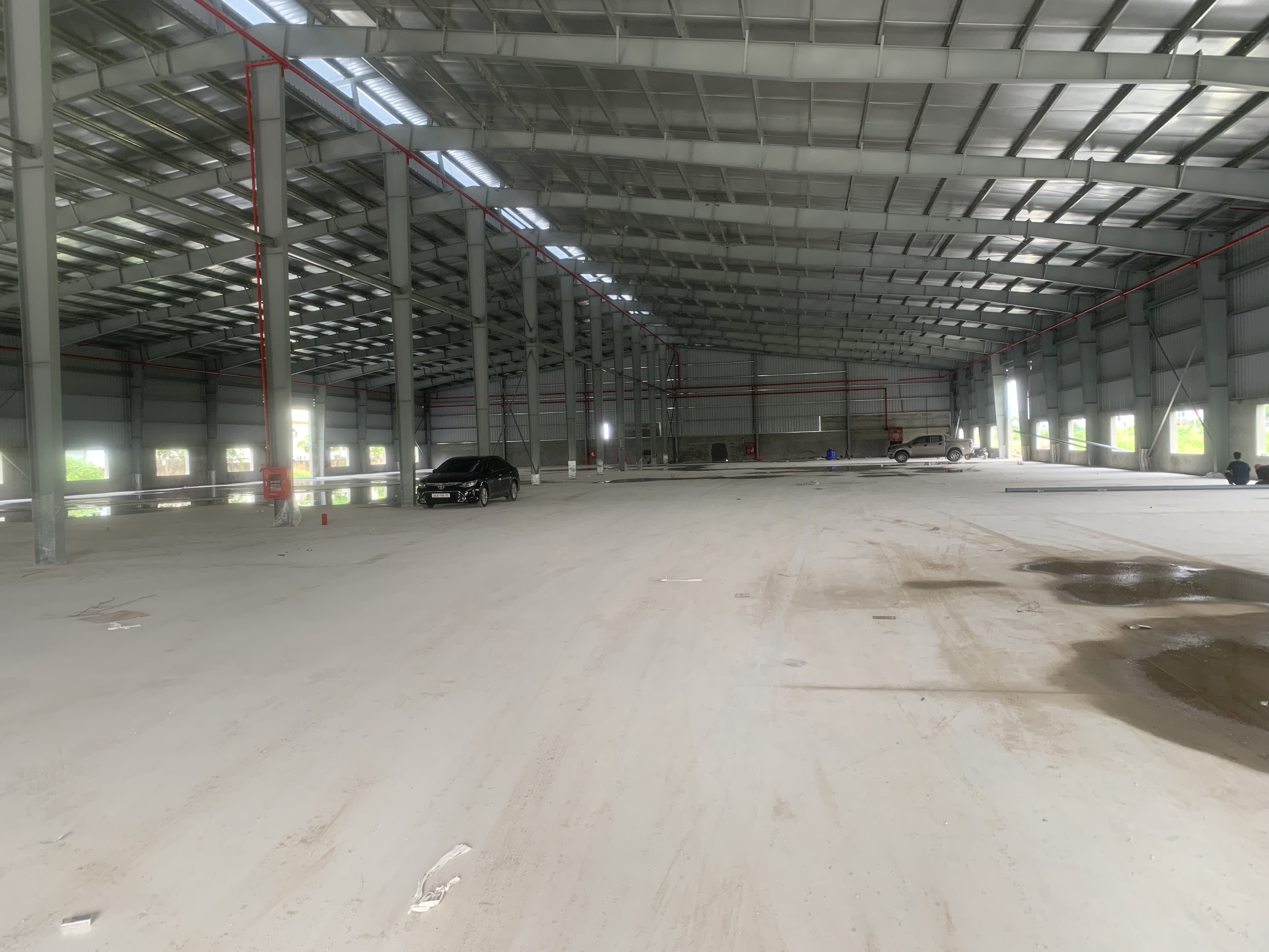 Cho thuê Kho - Nhà xưởng Xã Ngọc Lâm, Mỹ Hào, Diện tích 5000m², Giá Thương lượng