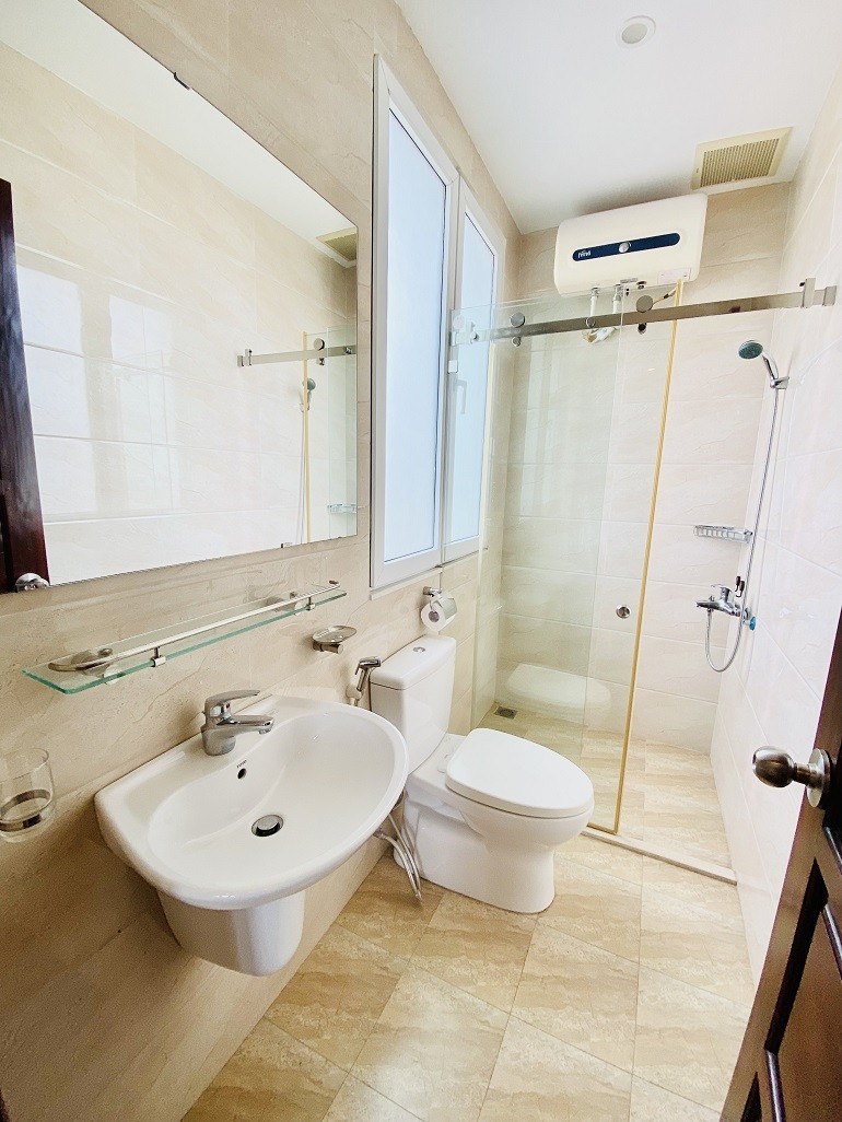 Cho thuê Căn hộ chung cư đường Lê Văn Hưu, Phường Bùi Thị Xuân, Diện tích 85m², Giá 28 Triệu 10