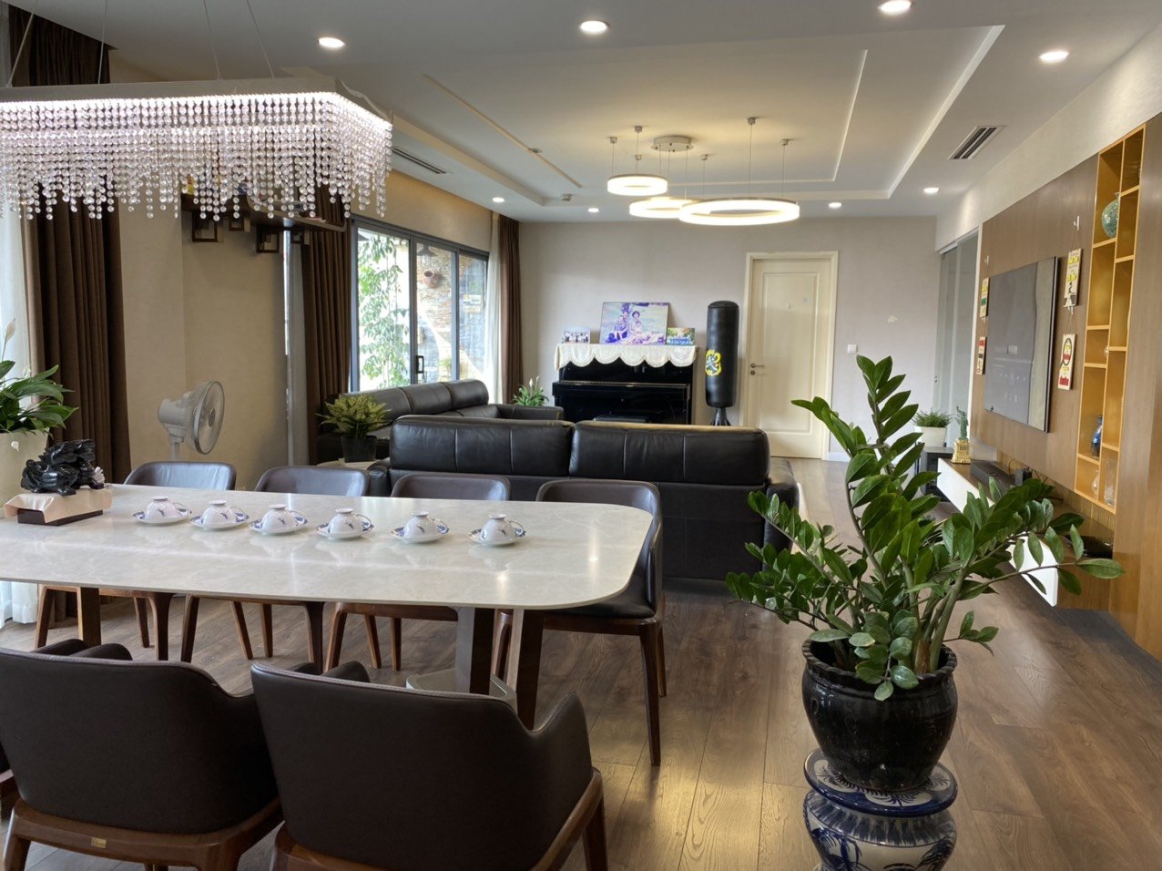 Bán căn góc 3PN tại Imperia Garden, full đồ giá 12.x tỷ 2