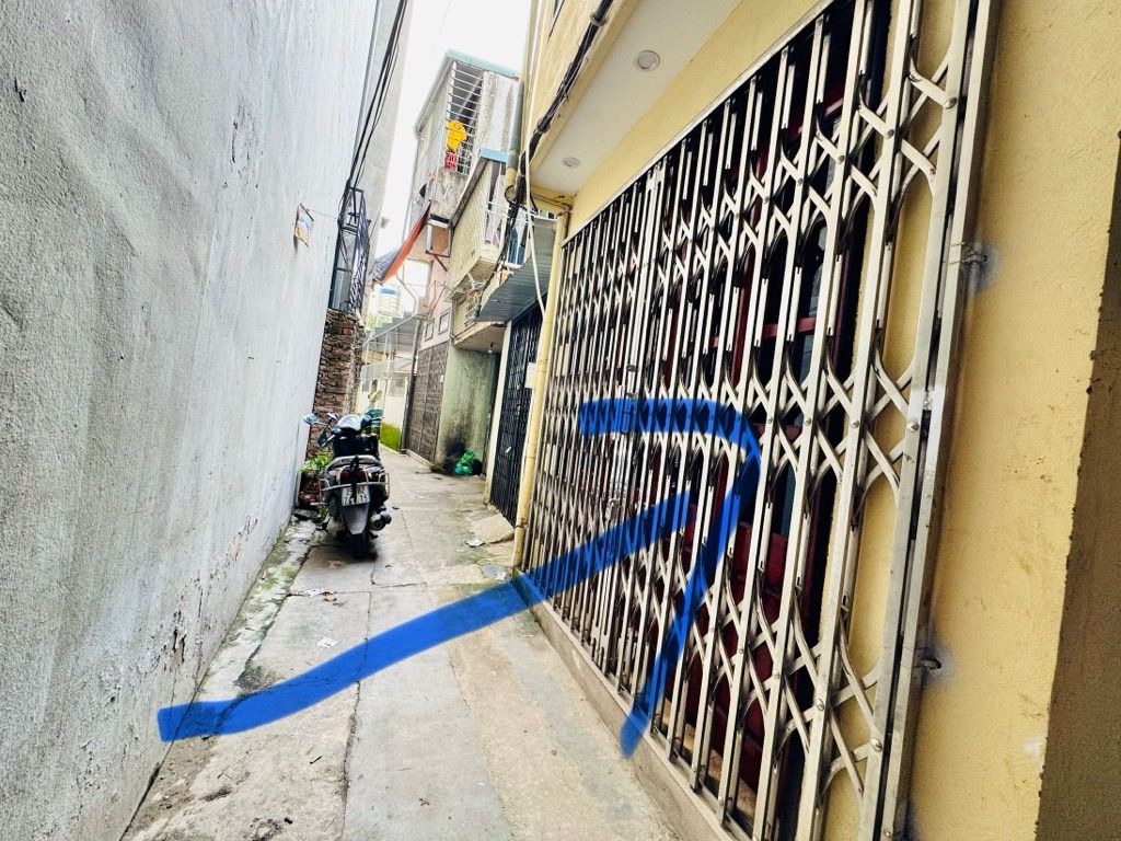 Cần bán Nhà mặt tiền đường Hoàng Mai, Phường Hoàng Văn Thụ, Diện tích 27m², Giá 3.2 Tỷ 6