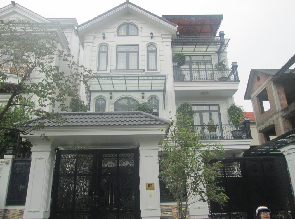 VP Bank phát mại biệt thự KĐT Lideco view công viên gần hồ điều hòa 250m2 chỉ 25.x tỷ. 0989626116