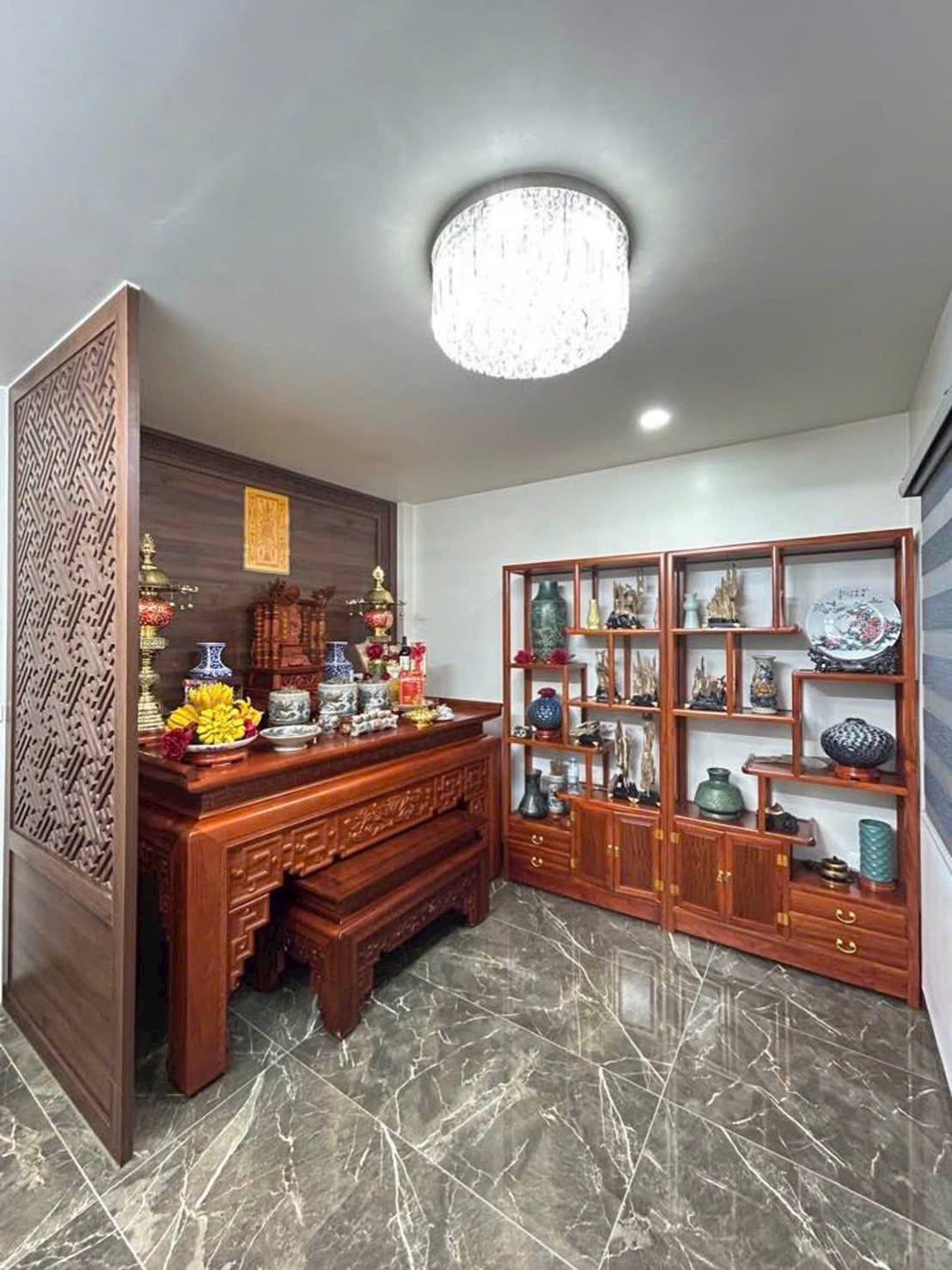 Vị Trí Hot. Bán Nhà Tân Thuỵ, Phúc Đồng, Long Biên chỉ 7,32 tỷ Dt 33m2, 5T 3