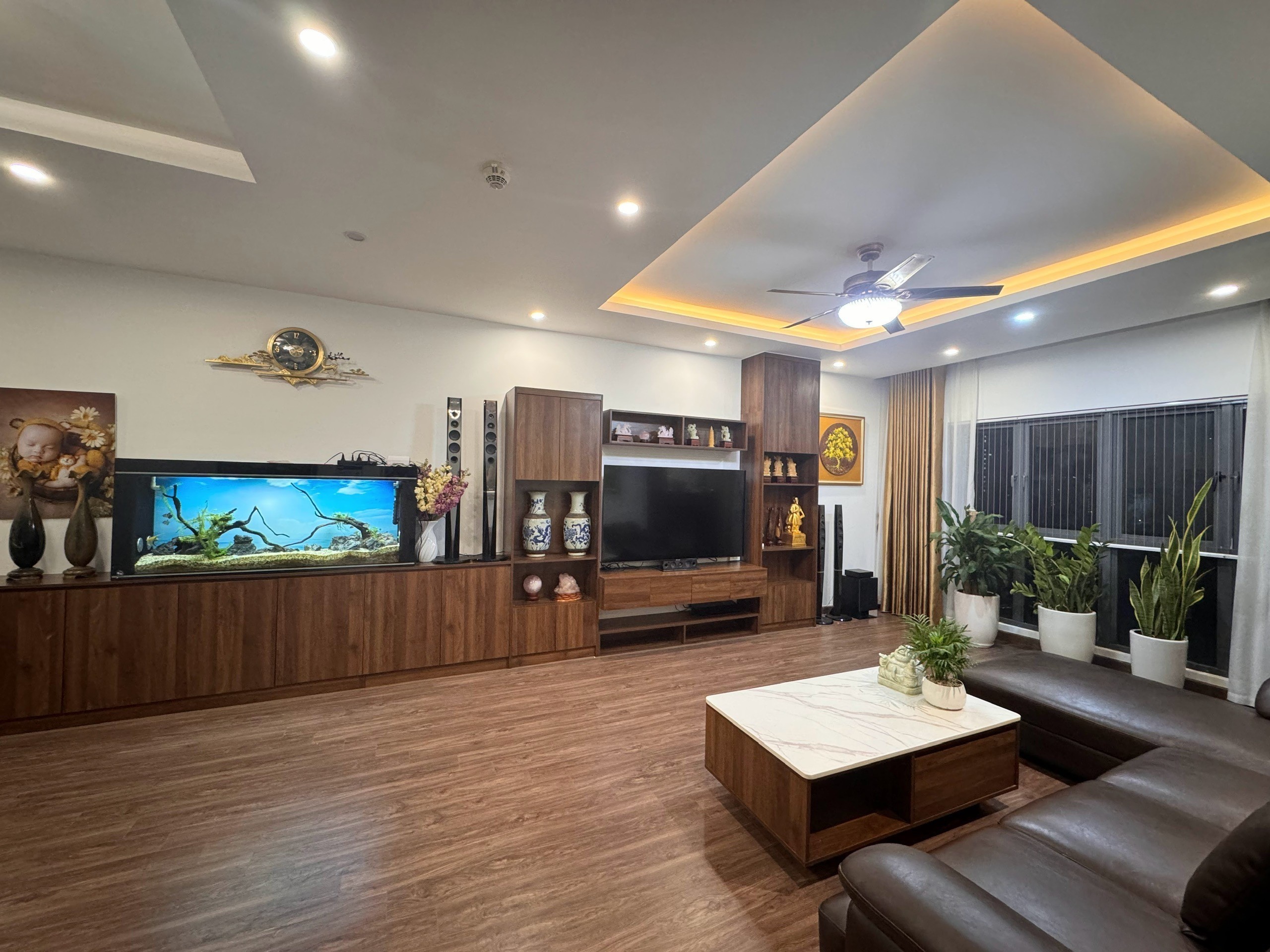 Bán căn hộ Mulberry Lane 3PN-132m2, VIEW PHỐ, chỉ 9ty 4