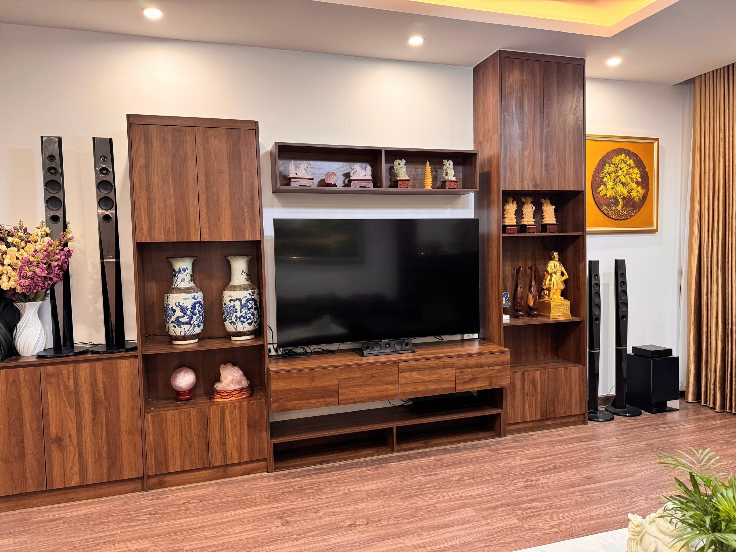 Bán căn hộ Mulberry Lane 3PN-132m2, VIEW PHỐ, chỉ 9ty 3
