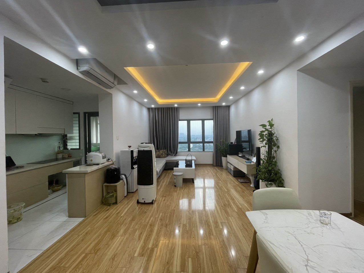Bán 2pn MULBERRY LANE, ban công ĐN, full đồ chỉ 6.8 tỷ 2