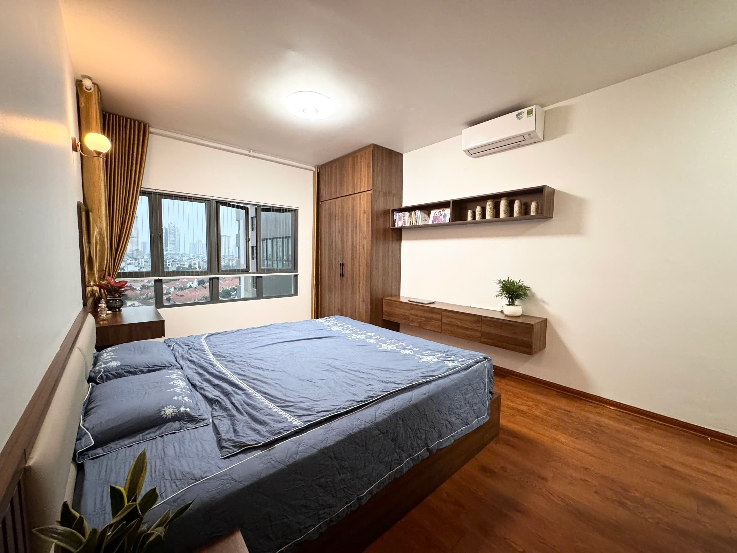 Bán căn hộ Mulberry Lane 3PN-132m2, VIEW PHỐ, chỉ 9ty 2