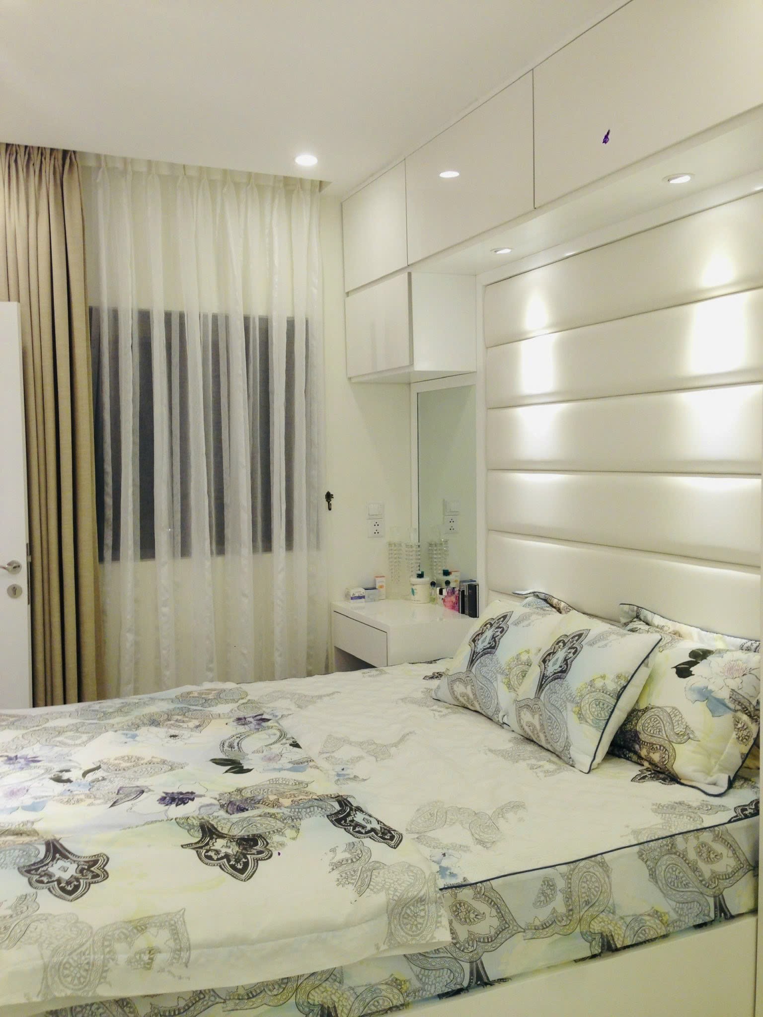 Bán căn hộ 1 ngủ Mulberry Lane, full đồ - giá chỉ 4 tỷ 2