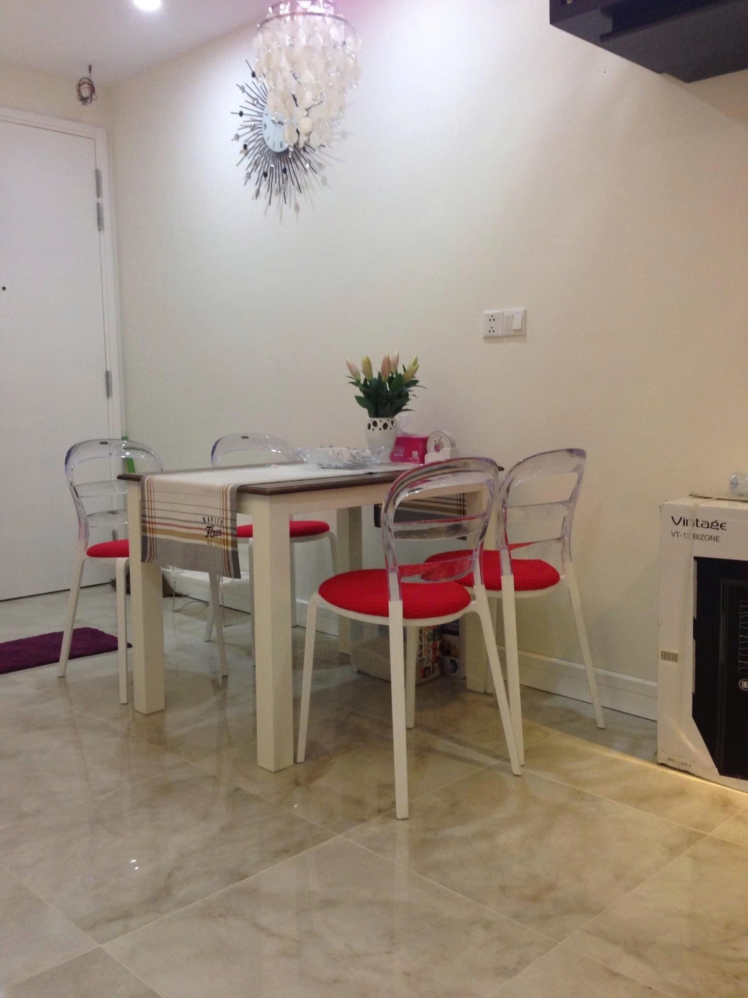 Bán căn hộ 1 ngủ Mulberry Lane, full đồ - giá chỉ 4 tỷ 5