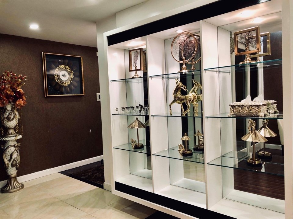 Bán căn hộ 3PN rộng 116m² tòa B Mulberry Lane, GIÁ 8.3 tỷ 5