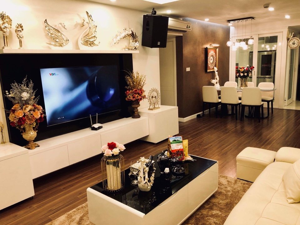 Bán căn hộ 3PN rộng 116m² tòa B Mulberry Lane, GIÁ 8.3 tỷ 6