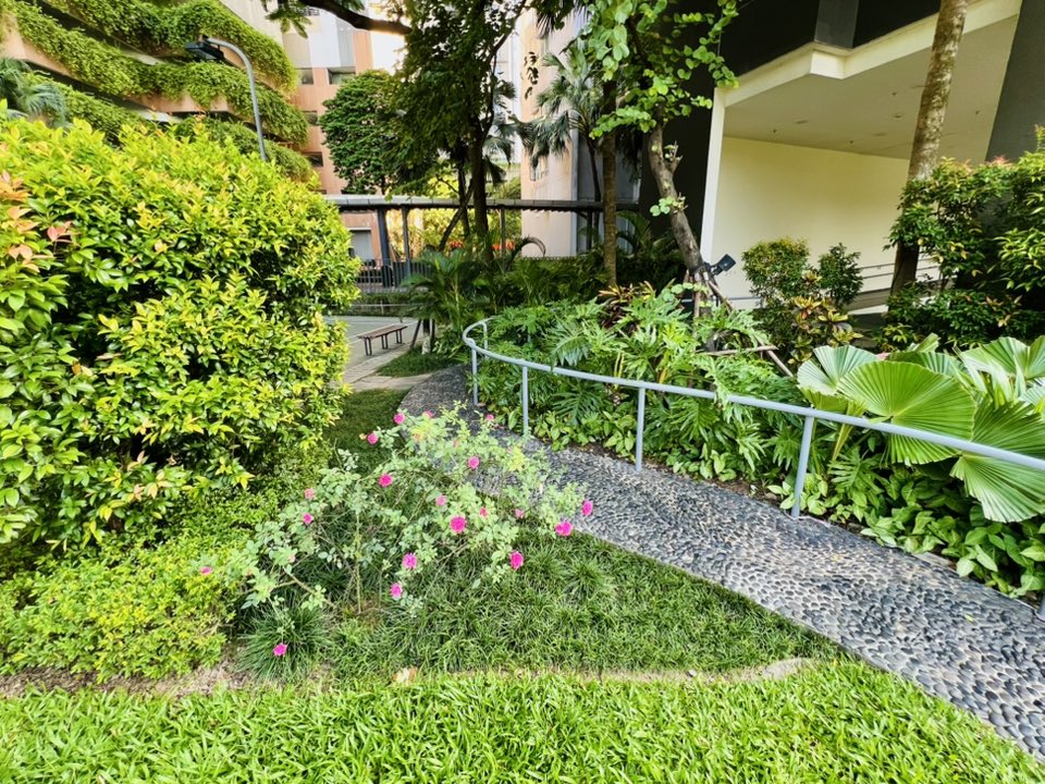Bán căn hộ 3PN đẹp tòa B chung cư Mulberry Lane, giá 8.5 tỷ 6