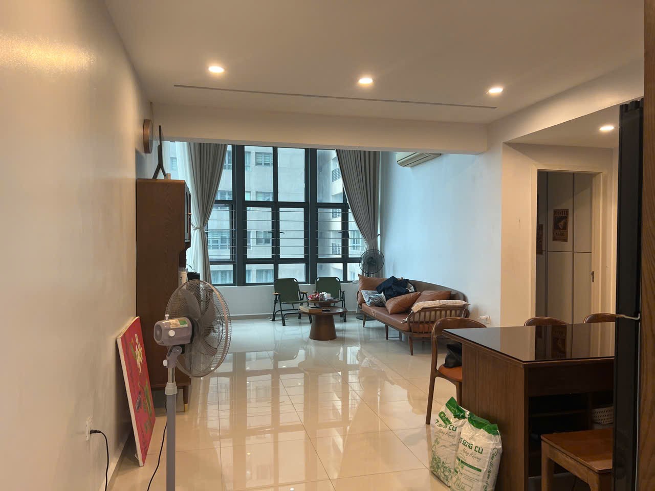 Bán căn hộ Mulberry Lane - DUPLEX 3 ngủ, full đồ đẹp giá tốt 2