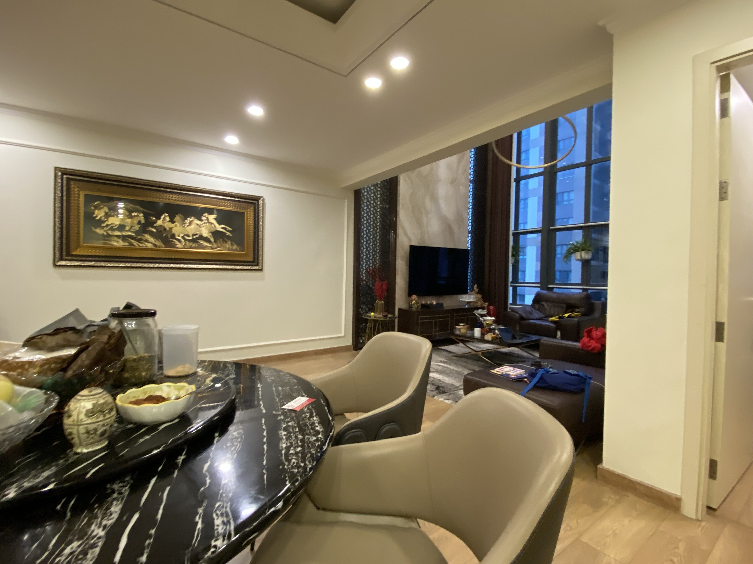 Bán căn hộ MULBERRY LANE - DUPLEX 3 ngủ dt 187m2, giá tốt 3