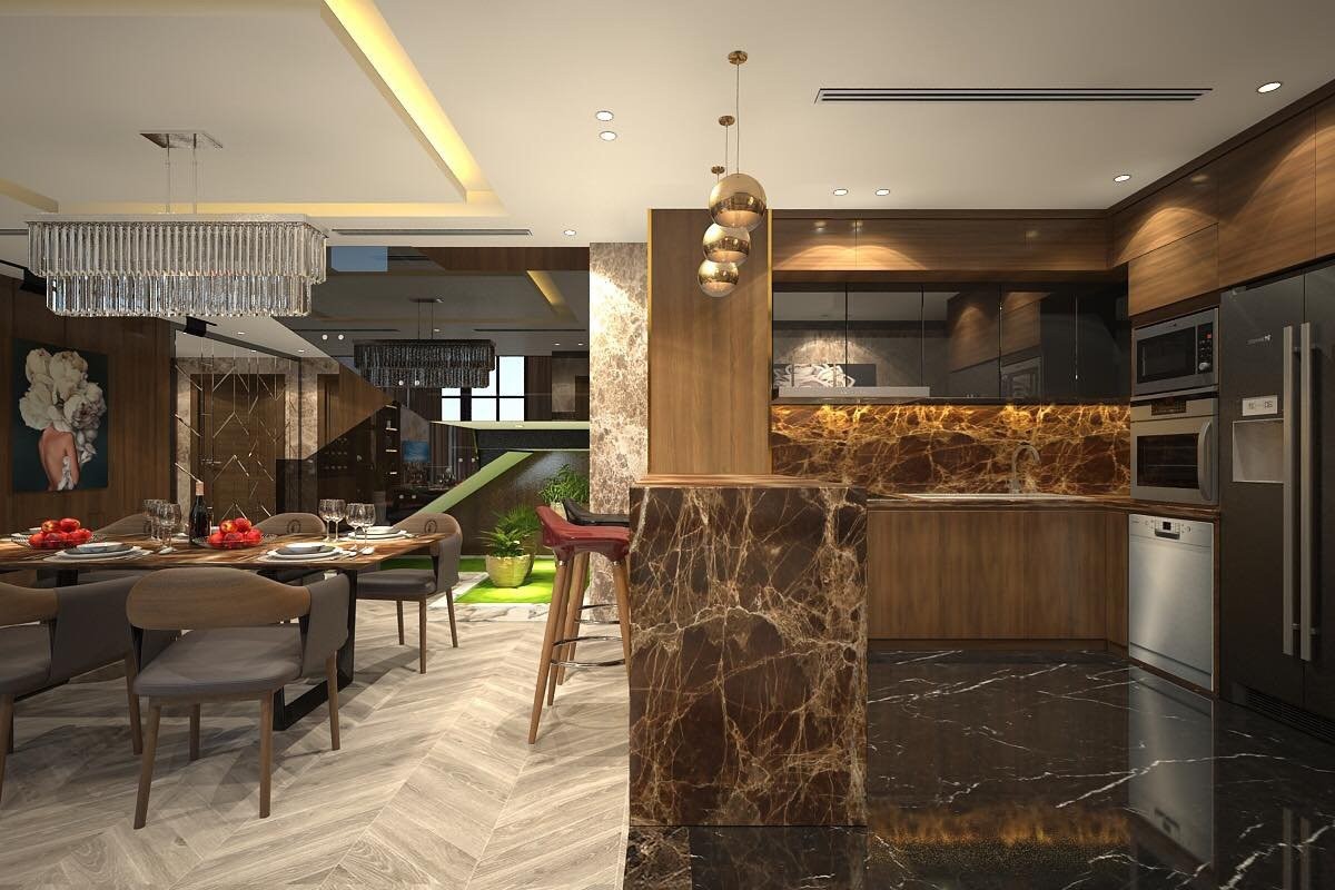 Bán DUPLEX 3PN tại Mulberry Lane, có slot xe, vào ở luôn 2