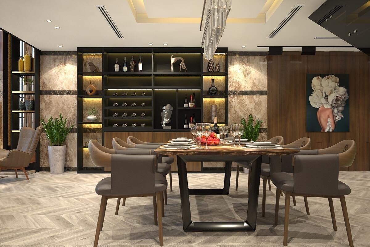 Bán DUPLEX 3PN tại Mulberry Lane, có slot xe, vào ở luôn 6