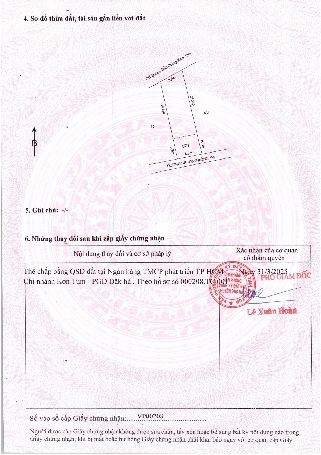 Cơ hội vàng cho nhà đầu tư đây ạ! Em đang có một lô đất siêu đẹp, vị trí đắc địa ngay tại trung 2