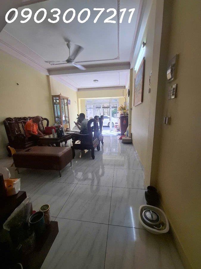 Cần bán Nhà mặt tiền đường Trần Thái Tông, Phường 15, Diện tích 64m², Giá 10,5 Tỷ 3