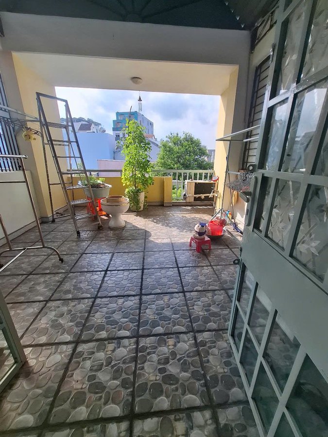 Cần bán Nhà mặt tiền đường Trần Thái Tông, Phường 15, Diện tích 64m², Giá 10,5 Tỷ 5