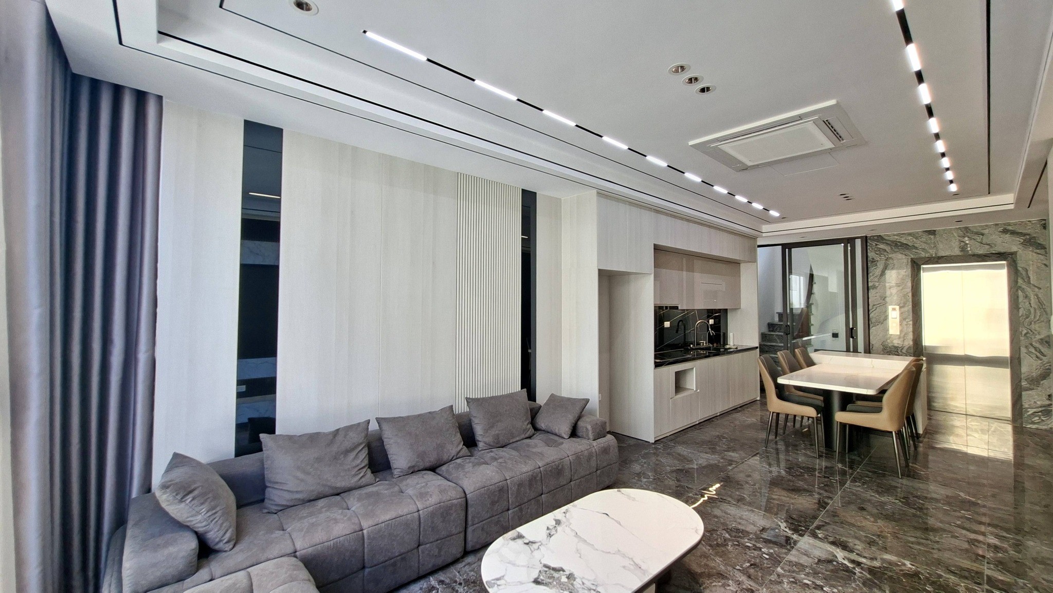 Bán Nhà Nguyễn Văn Cừ, Long Biên 45m2, 7T, giá 14,5 tỷ (gara ô tô, thang máy) 5
