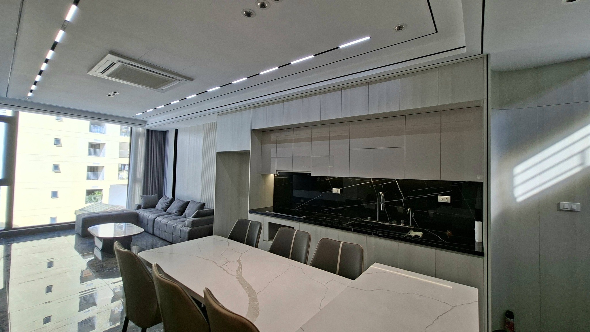Bán Nhà Nguyễn Văn Cừ, Long Biên 45m2, 7T, giá 14,5 tỷ (gara ô tô, thang máy) 6