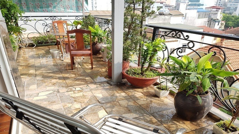 Cho thuê Căn hộ chung cư đường Hàm Long, Phường Phan Chu Trinh, Diện tích 45m², Giá 10 Triệu 9